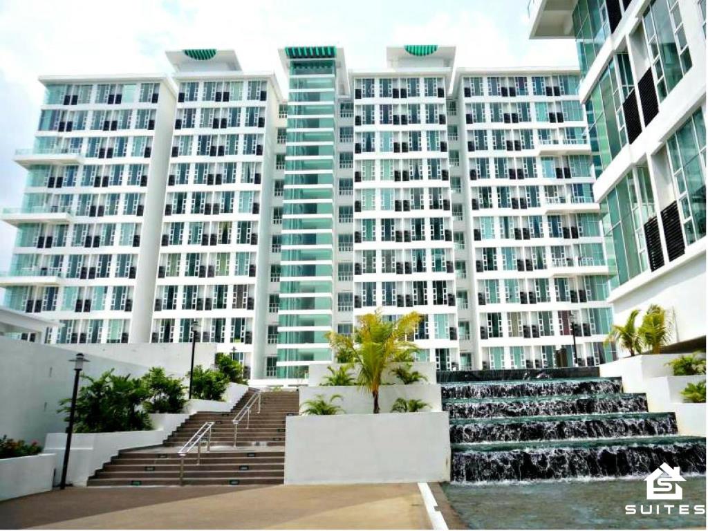 2023 S Suites The Scott Garden Apartment Hotel Kuala Lumpur